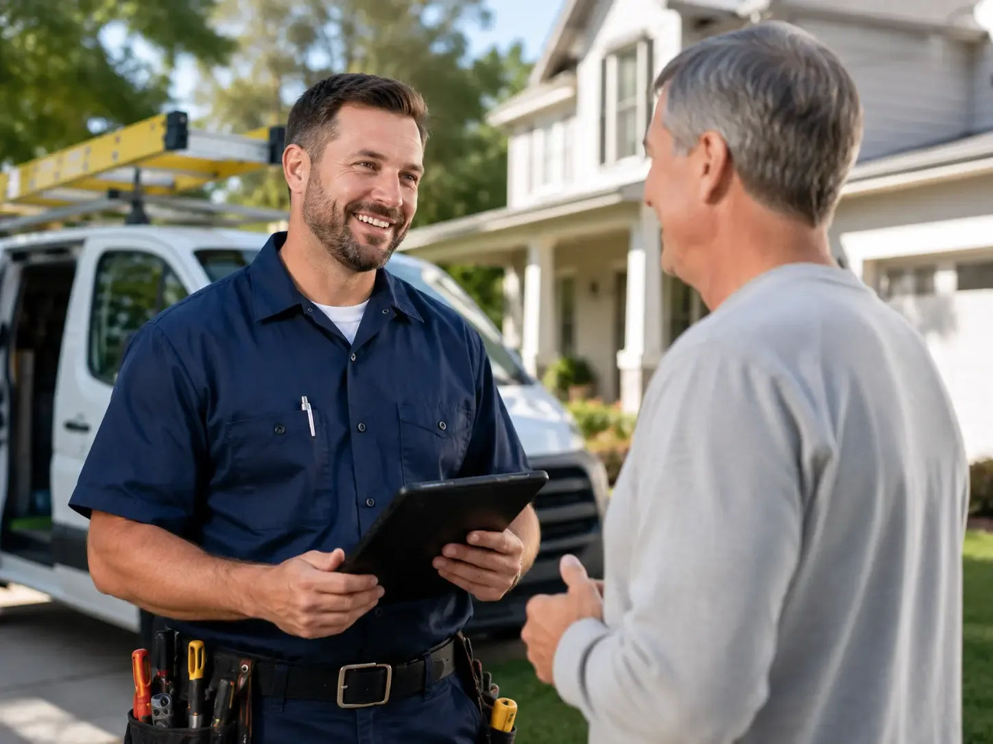 Electrical Panel Upgrade & Replacement in Mount Hope, AL